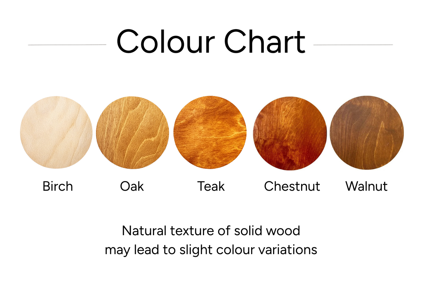 Sona - Square Solid Wood Dining Table